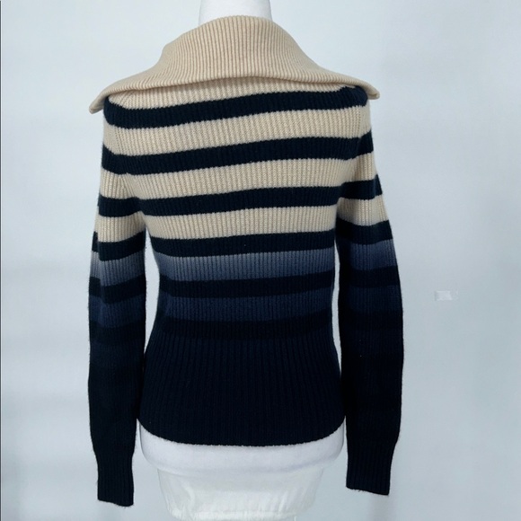 J. Crew Cashmere Sweater in Cream - Picture 5 of 11